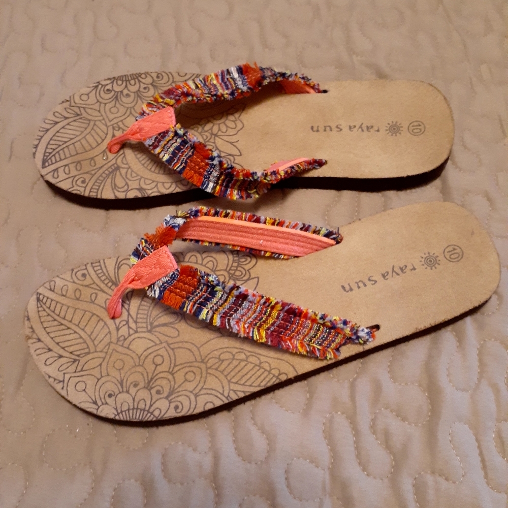 Raya sun sandals